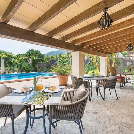 Finca - Agroturisme Sa Parellada Binibona Exterior foto