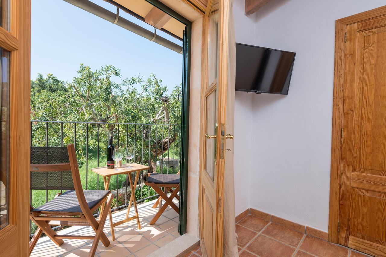 Finca - Agroturisme Sa Parellada Binibona Exterior foto