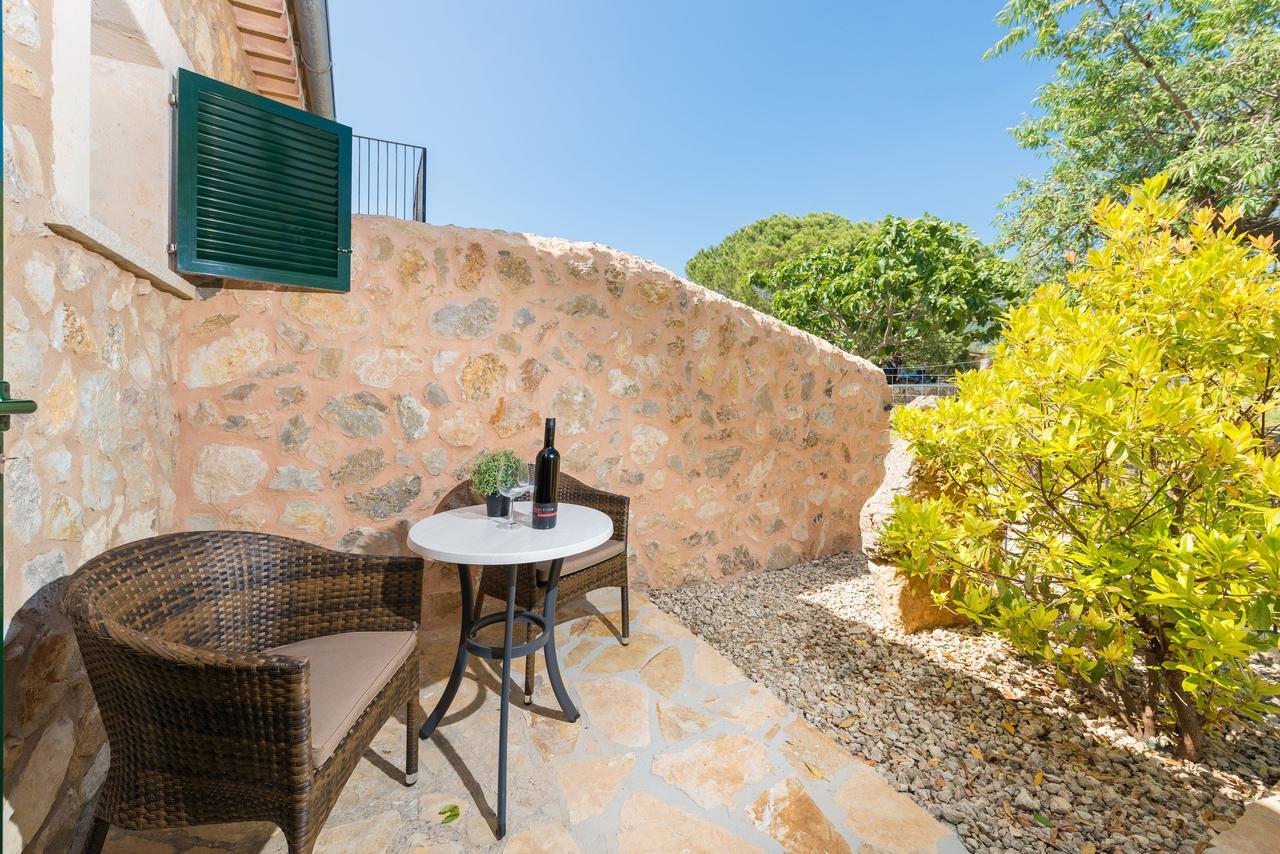Finca - Agroturisme Sa Parellada Binibona Exterior foto
